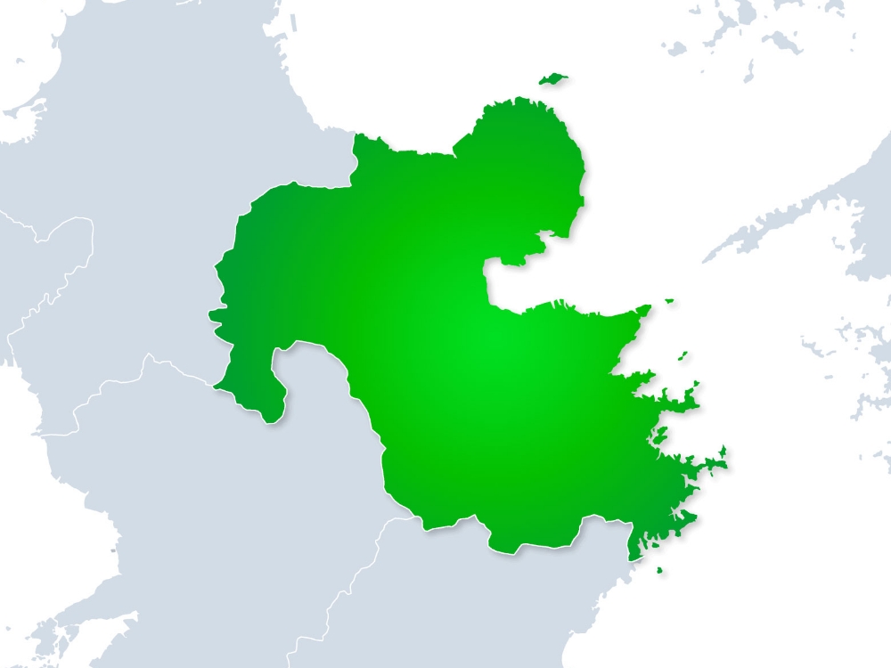 対応エリアは大分県全域